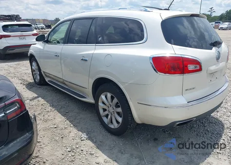 2014 Buick Enclave Premium from USA, damaged, VIN 5GAKVCKD7EJ126709
